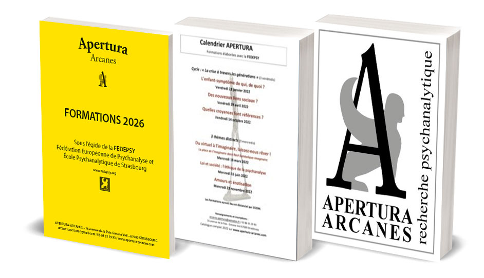 Formations Apertura 2026