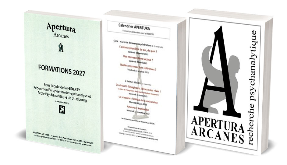 Formations Apertura 2027
